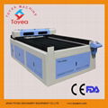 Acrylic Laser Cutting machine TYE-1225 1