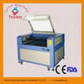 Acrylic Laser Cutting machine 1400 x 900mm  TYE-1490 1
