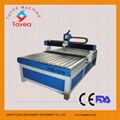 , 1300 x 1800mm wood craft cnc engraving machine TYE-1318 1