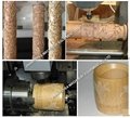 8 rotary axises Wood cnc carving machine   TYE-2415-8R 3