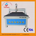 factory price cnc woodworking router machine TYE-1631