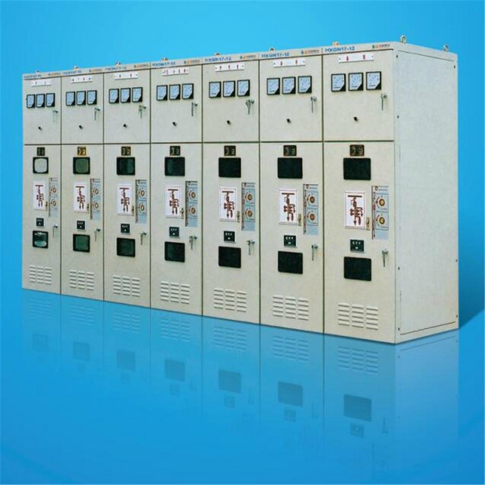 HXGN17-12箱型固定式环网高压开关设备柜