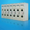 HXGN17-12箱型固定式環網高壓開關設備櫃