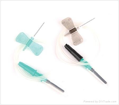 medical blood collection needle