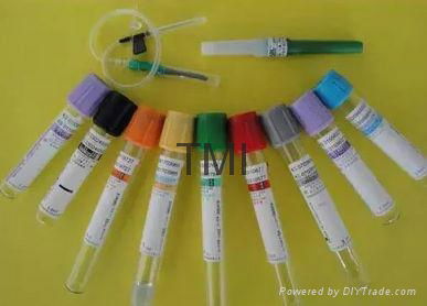 vacuum blood collection tube 2