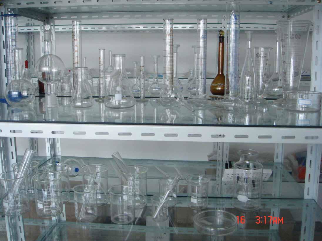 Glassware