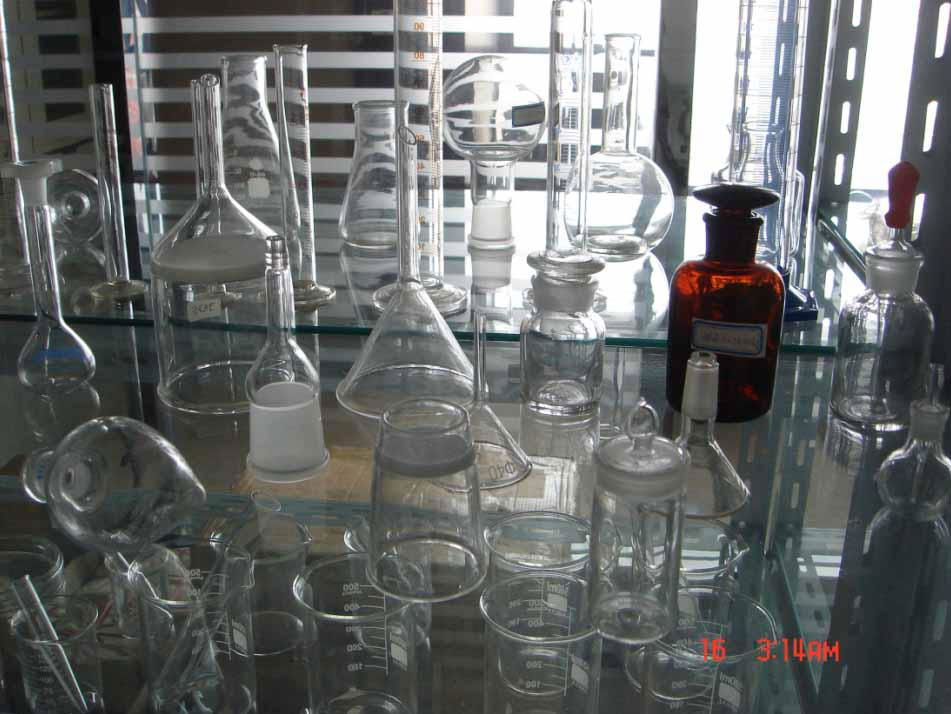 Lab Glassware