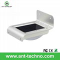 Human Motion Sensor Solar LED Sensor