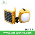 Solar Power LED Lamp Outdoor Lighting