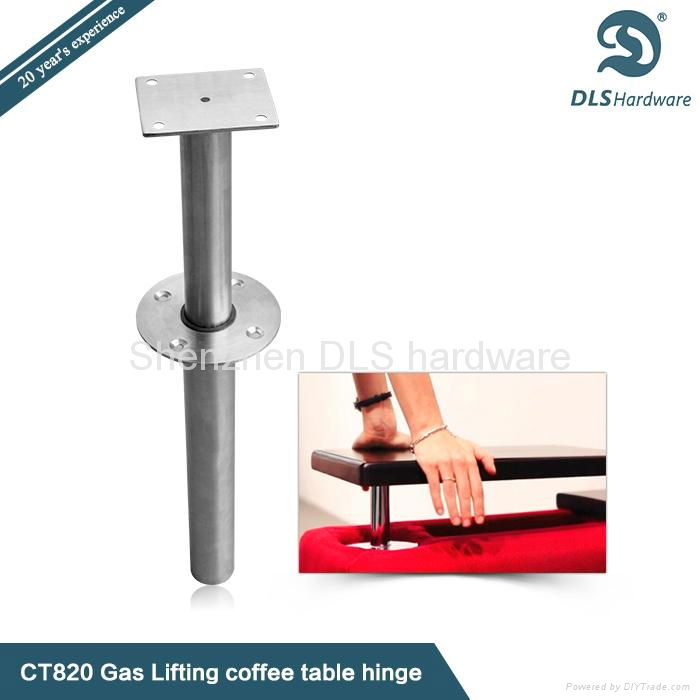 factory direct sale mechanism for lift up coffee table  2