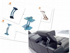 Shenzhen DLS hardware supplies functional sofa mechanism