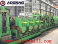 HG50 Straight Seam Welded Steel Pipe Mill