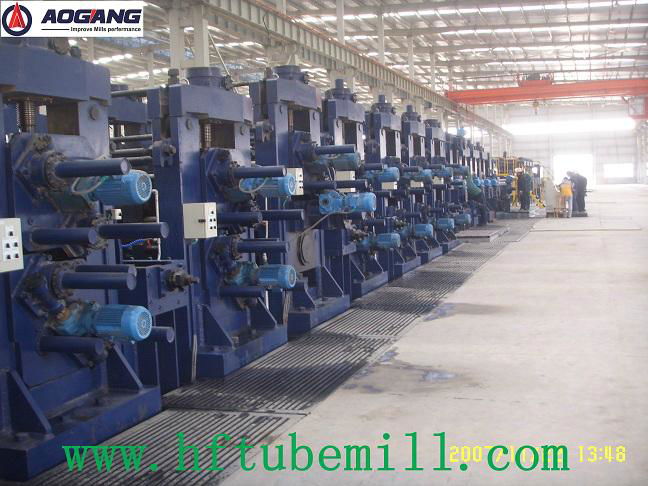 HG32 machine for steel welded pipe 2