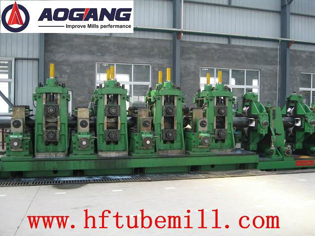 HG 114 High Frequency Welding Pipe Machine 3