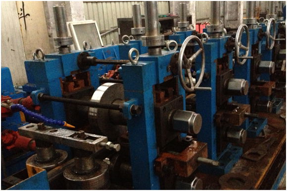 Forming and Sizing Machine 