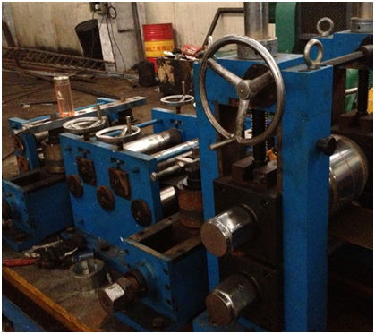 Forming and Sizing Machine  2