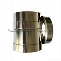 Yuanjinghe Silver Aluminum Foil Tape Waterproof  Aluminum Foil EMI shielding  2