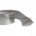 Yuanjinghe Silver Aluminum Foil Tape Waterproof  Aluminum Foil EMI shielding  4
