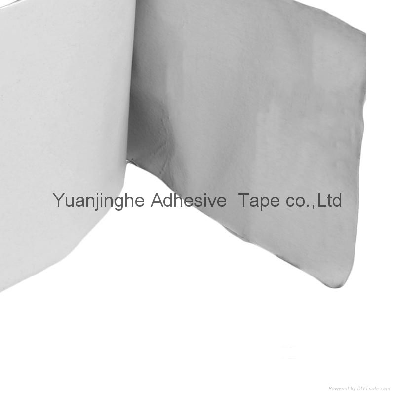 Yuanjinghe Silver Aluminum Foil Tape Waterproof  Aluminum Foil EMI shielding  5