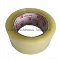 Yuanjinghe Clear Bopp Packing Tape Bopp Adhesive Tape Carton Sealing packaging   4