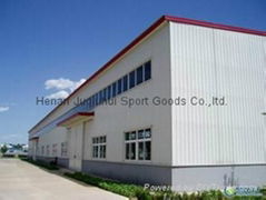 Henan Juqiuhui Sport Goods Co.,ltd.