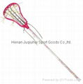 Brine Girls' Dynasty Rise Lacrosse Stick