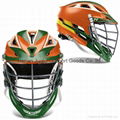 Cascade Custom R Lacrosse Helmet  1