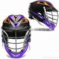 Cascade Custom R Matte Lacrosse Helmet 1