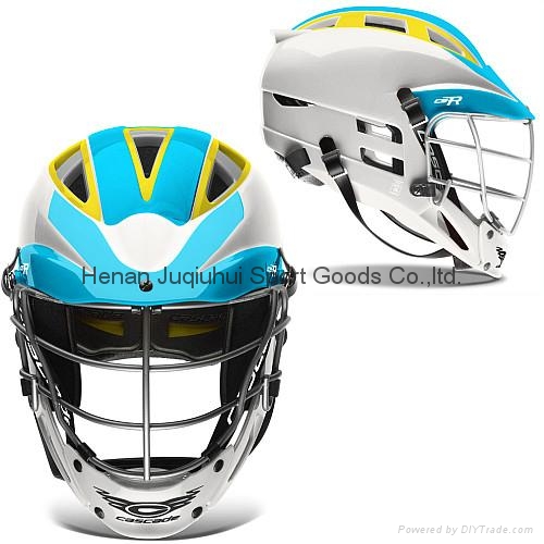 Cascade Youth Custom CSR Lacrosse Helmet (China Manufacturer) Other
