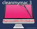 CleanMyMac3 for Mac system cleaning tools software CMM3 key support multi - lang