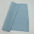 High Quality Blue Microfiber Silver Cleaning Cloths For Jewelry 4