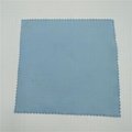 High Quality Blue Microfiber Silver Cleaning Cloths For Jewelry 5