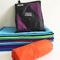 Microfiber Towel Ultra Compact Absorbent and Fast Drying Travel Sports Towels 3