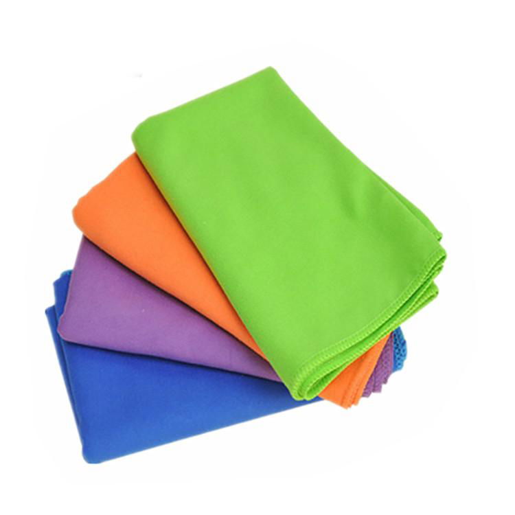 Fit-Flip Microfibre Towel U2013 In 18 Colours U2013 Ultra Lightweight, Compact