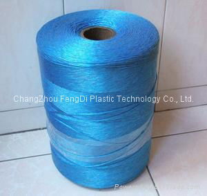 FIBC sewing threads for overlock sewing machine