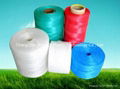 FIBC sewing threads for overlock sewing machine