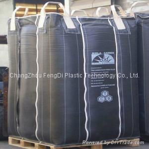 Carbon Black Bulk Bags 3