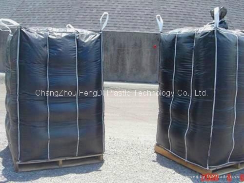 Carbon Black Bulk Bags 4