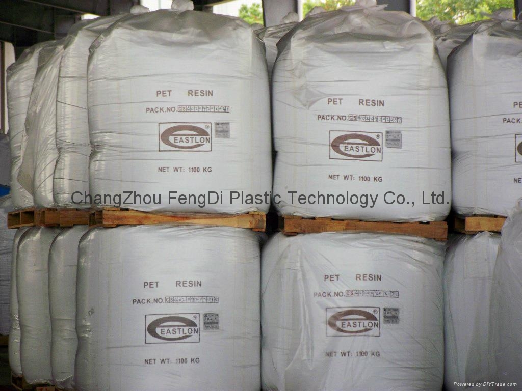 PET Chips Bulk bags CFDFIBCPET CHNTAINER (China Manufacturer