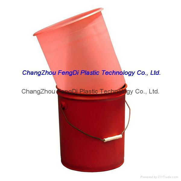 Anti-Static CHNTAINER Pail Liner 2