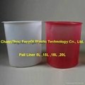 Anti-Static CHNTAINER Pail Liner