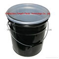 Vacuum-Formed Polyethylene Pail Liners 6