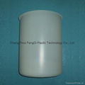 Straight-Sided blow-molded drum Liners insert 30 liters 2