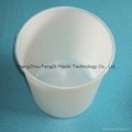 Straight-Sided blow-molded drum Liners insert 30 liters 3