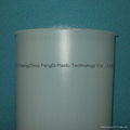 Straight-Sided blow-molded drum Liners insert 30 liters