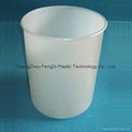 Straight-Sided blow-molded drum Liners insert 30 liters 5