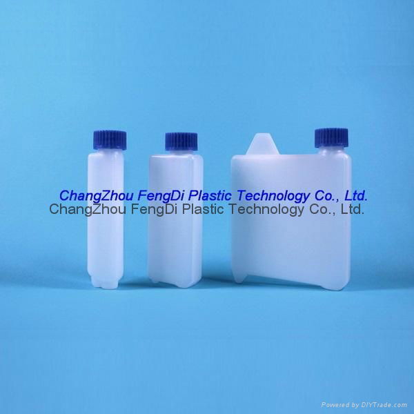 Biochemistry analyzer reagent bottles 3