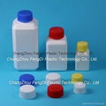 Biochemistry analyzer reagent bottles