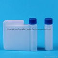 Biochemistry analyzer reagent bottles