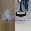 paint spray gun cup liners